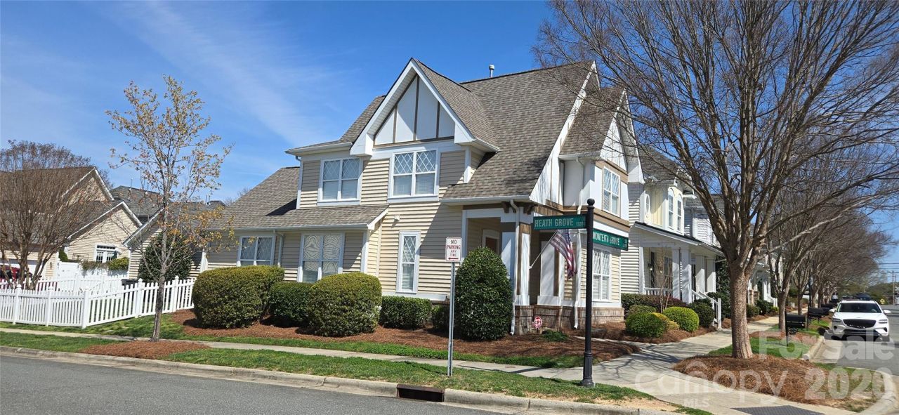 12203 Monteith Grove Drive, Huntersville, NC 28078 Main Photo