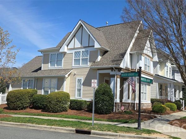 12203 Monteith Grove Drive, Huntersville, NC 28078