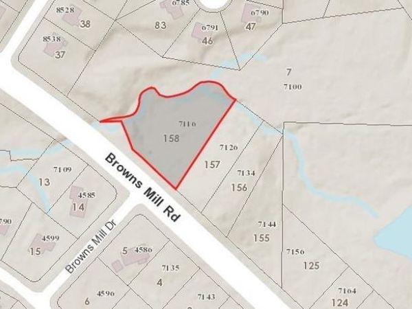 7116 Browns Mill Road, Lithonia, GA 30038