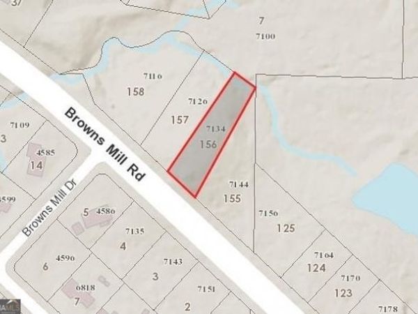 7134 Browns Mill Road, Lithonia, GA 30038