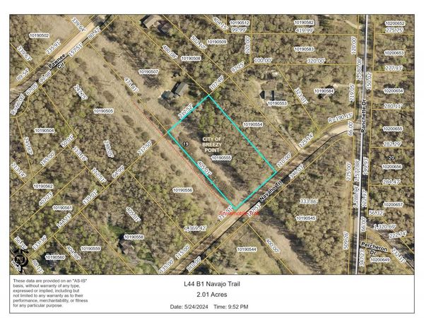 L44 B1 Navaho Trail , Breezy Point, MN 56472