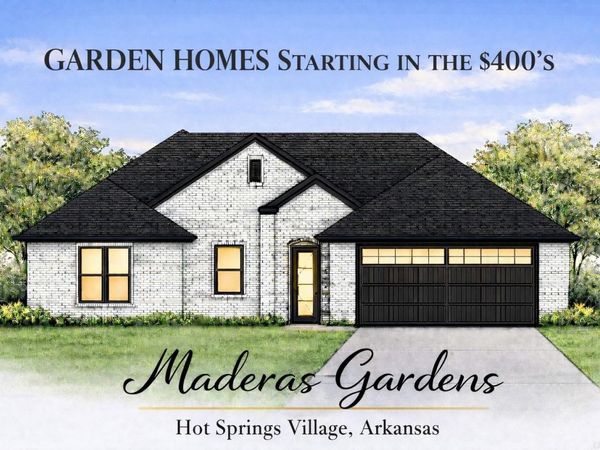 00 Villas Way , Hot Springs Village, AR 71909