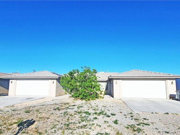 1770 Pershing Avenue, Unit A, Pahrump, NV 89048