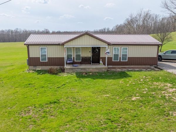 588 Trego Creek Road, Chillicothe, OH 45601