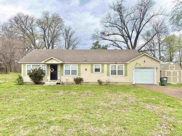 1323 QUITO DRUMMONDS RD, Drummonds, TN 38023