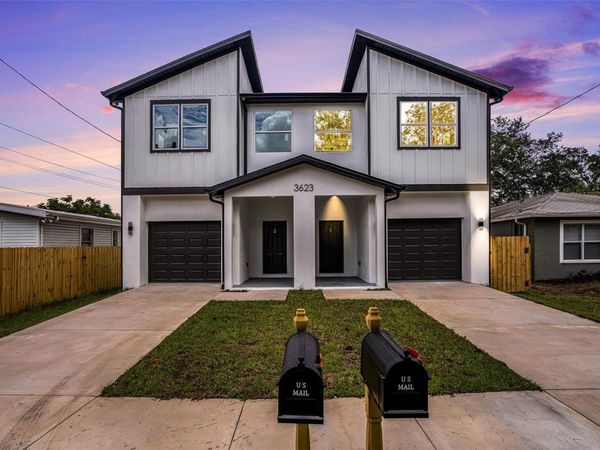 3612 TEMPLE STREET , TAMPA, FL 33619