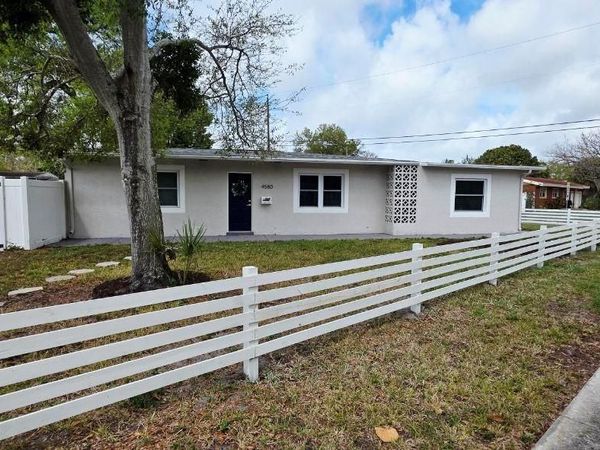 4580 16TH STREET N, ST PETERSBURG, FL 33703