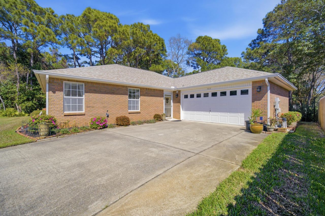 366 Bay Tree Drive, Miramar Beach, FL 32550 Main Photo