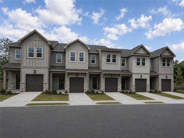 5 Magnolia Boulevard, Cedartown, GA 30125