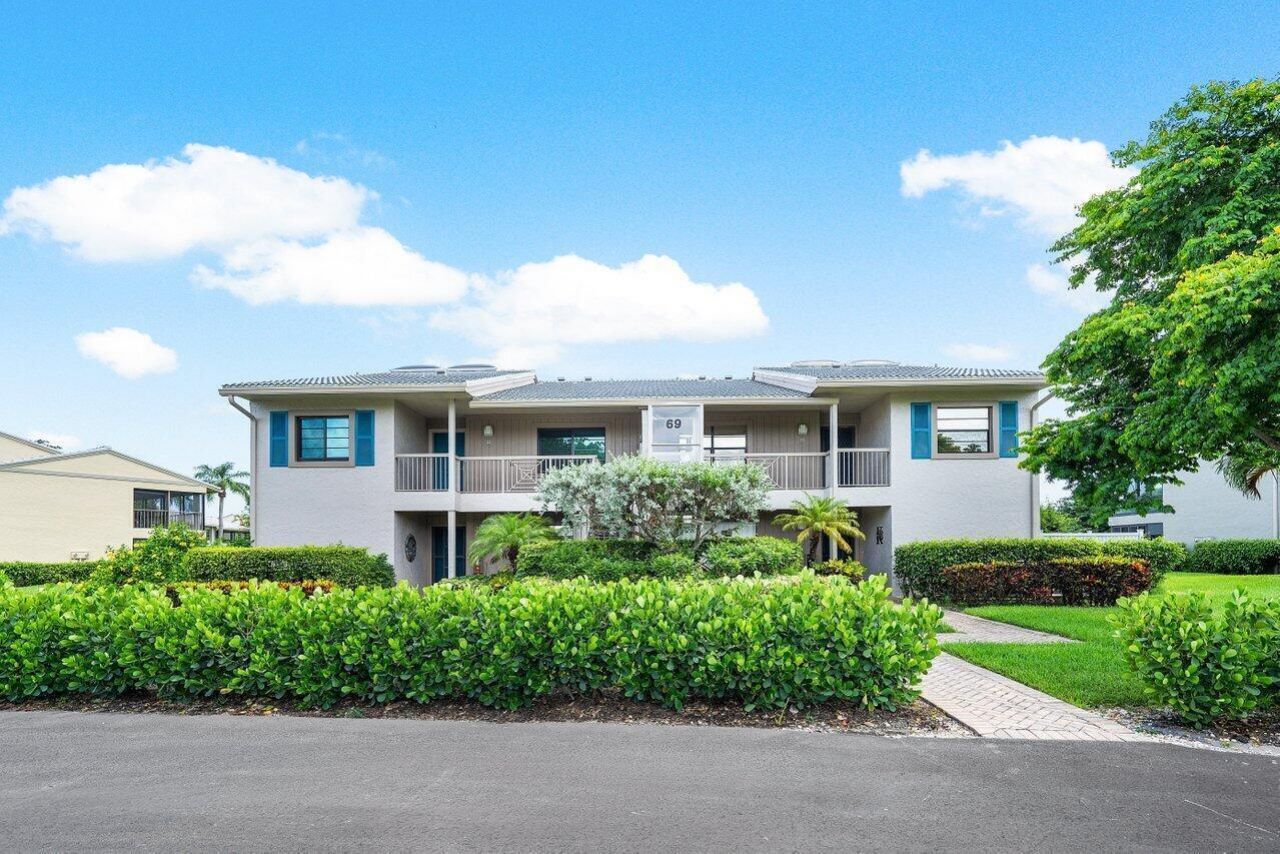 69 Eastgate Drive, Unit D, Boynton Beach, FL 33436 Photo