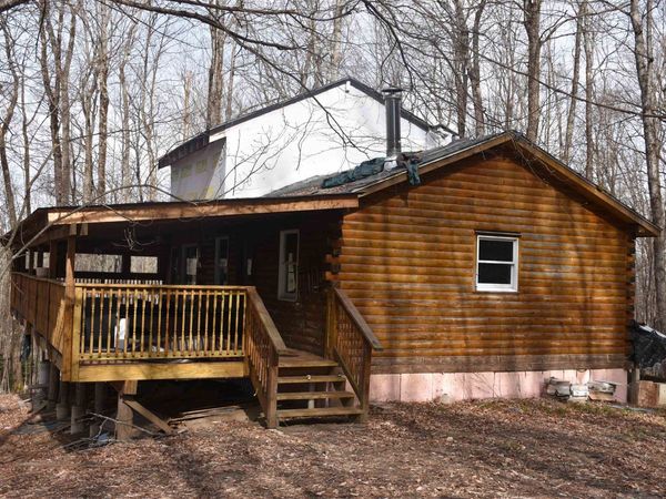 397 Winch Hill Extension, Roxbury, VT 05663