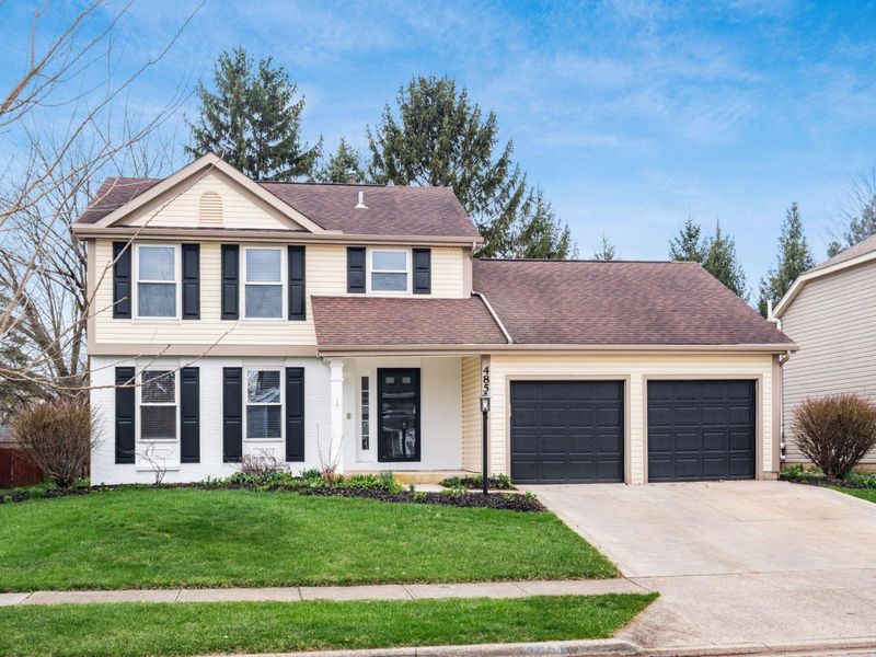 4851 Leybourne Drive, Hilliard, OH 43026 Photo 1