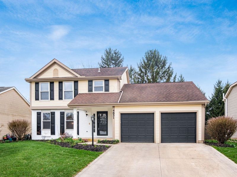 4851 Leybourne Drive, Hilliard, OH 43026 Photo 2