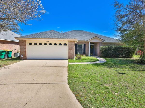 1029 Arthur Ashe Court, Fort Walton Beach, FL 32547