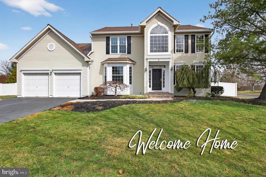 2 Berwick Circle, Hightstown, NJ 08520 Main Photo