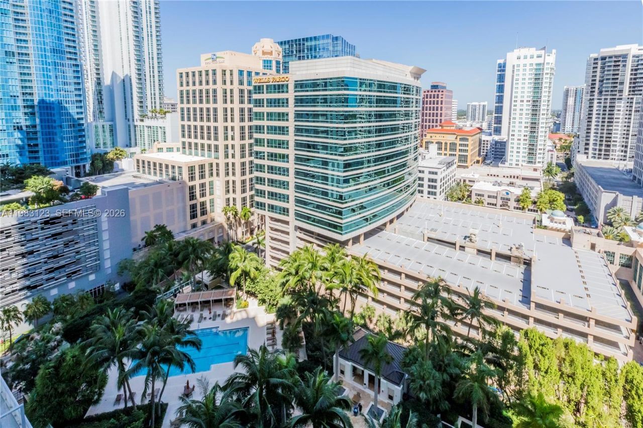 347 N New River Dr E, Unit 2107, Fort Lauderdale, FL 33301 Photo