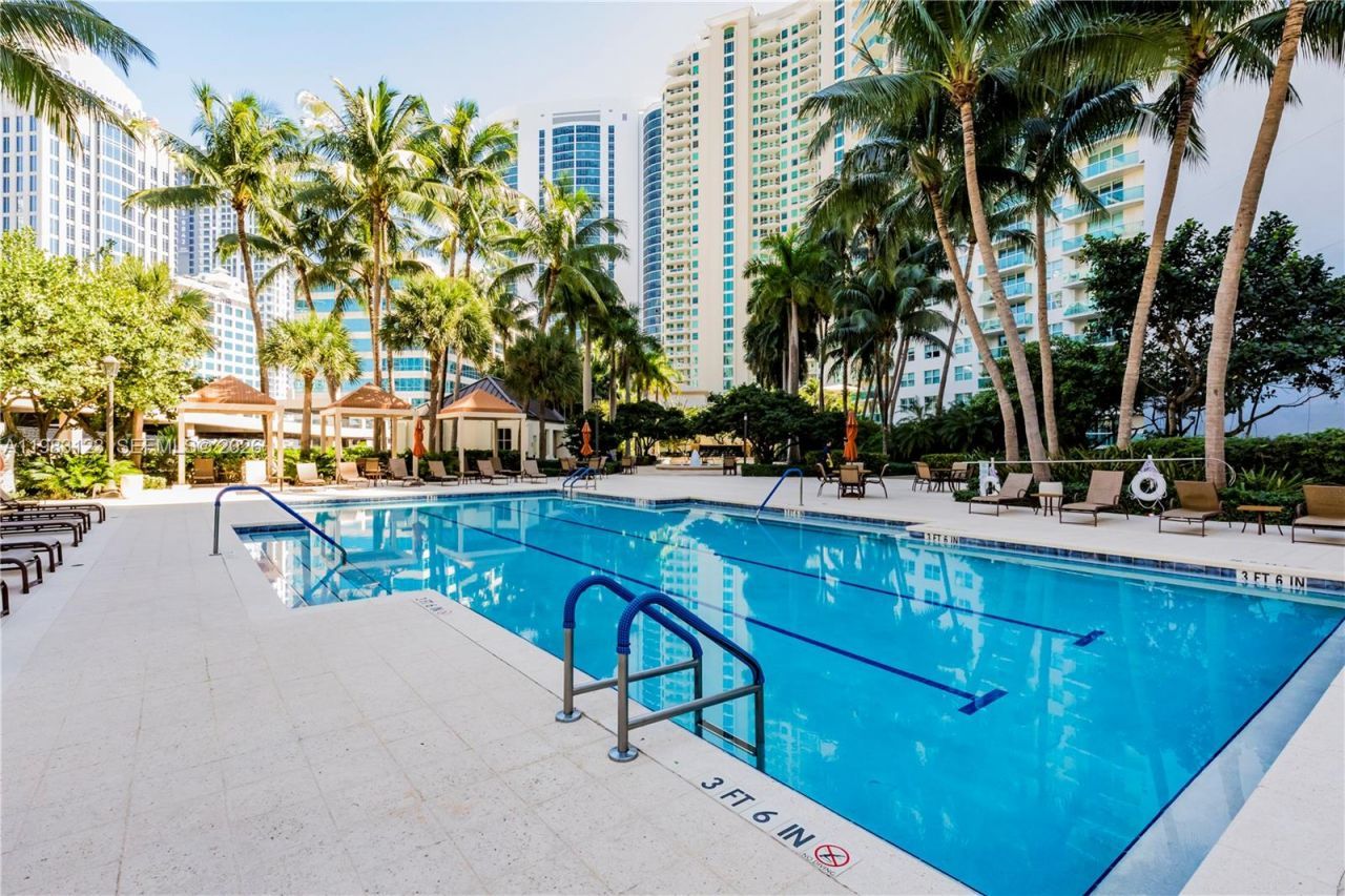 347 N New River Dr E, Unit 2107, Fort Lauderdale, FL 33301 Photo