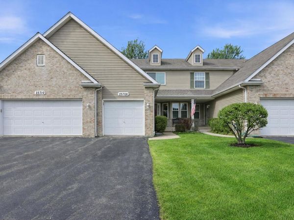 25708 S Bridle Path , Channahon, IL 60410