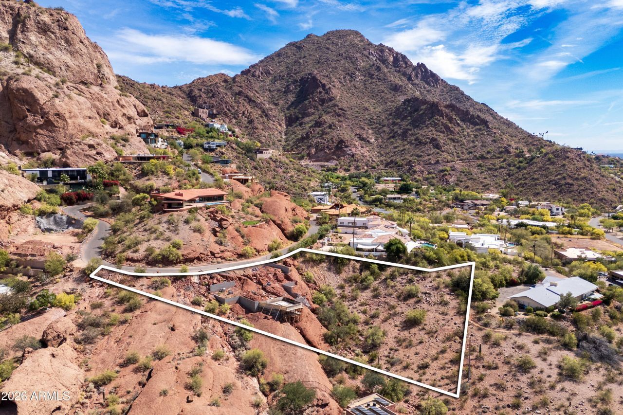 4839 E Grandview Lane, Lot #45, Phoenix, AZ 85018 Main Photo