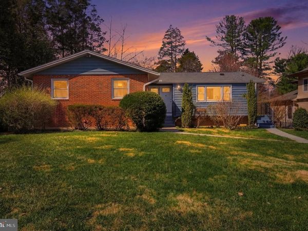 902 ECHOLS STREET SE, VIENNA, VA 22180