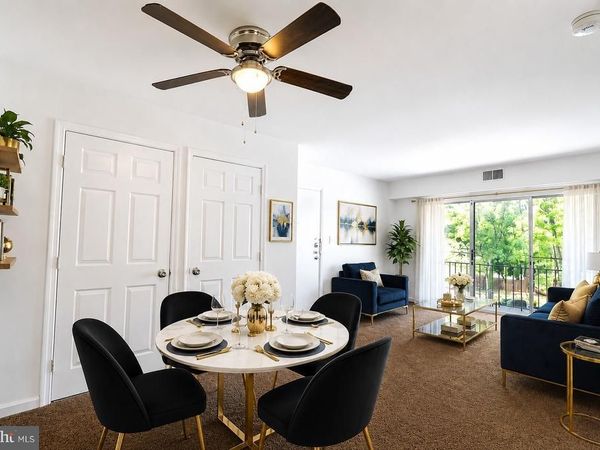 2310 EWING AVENUE, Unit 301, SUITLAND, MD 20746