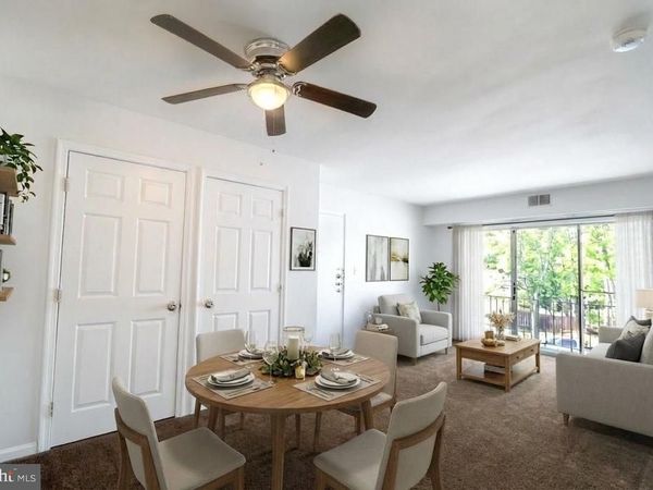 2310 EWING AVENUE, Unit 301, SUITLAND, MD 20746