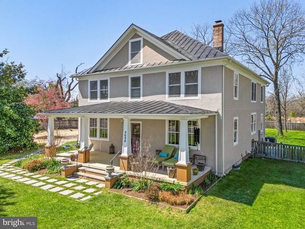 4048 RECTORTOWN ROAD, MARSHALL, VA 20115