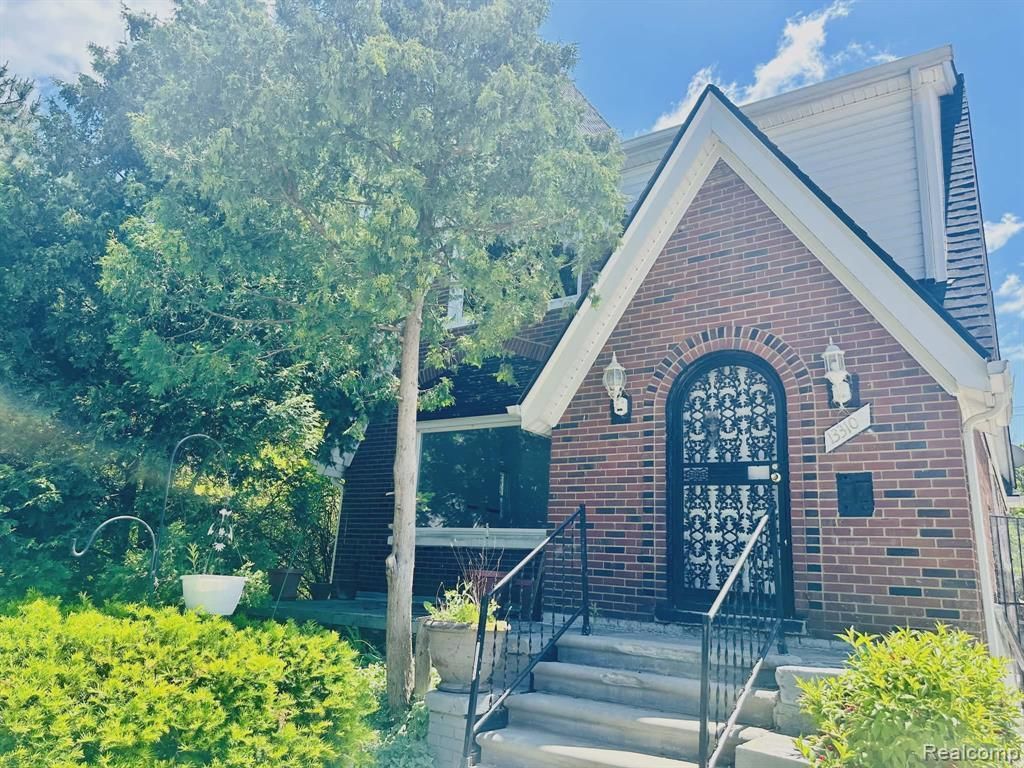 13310 Maiden Street, Detroit, MI 48213 Main Photo
