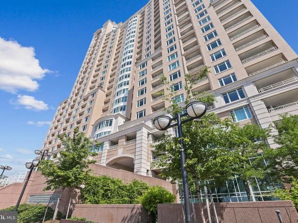 100 HARBORVIEW DRIVE, Unit 1801, BALTIMORE, MD 21230