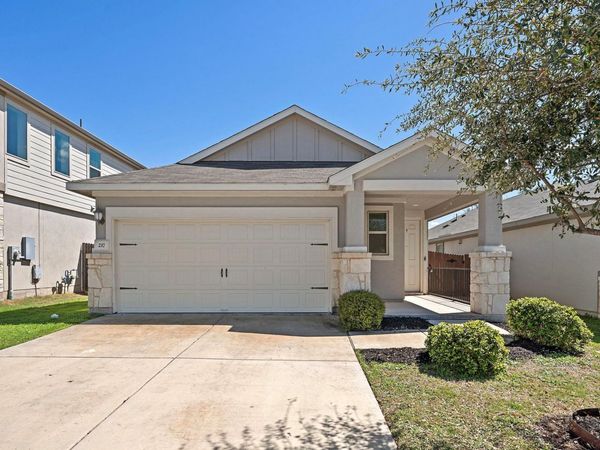 217 McFarland ST, Georgetown, TX 78628