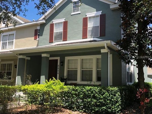 8484 LEELAND ARCHER BOULEVARD , ORLANDO, FL 32836