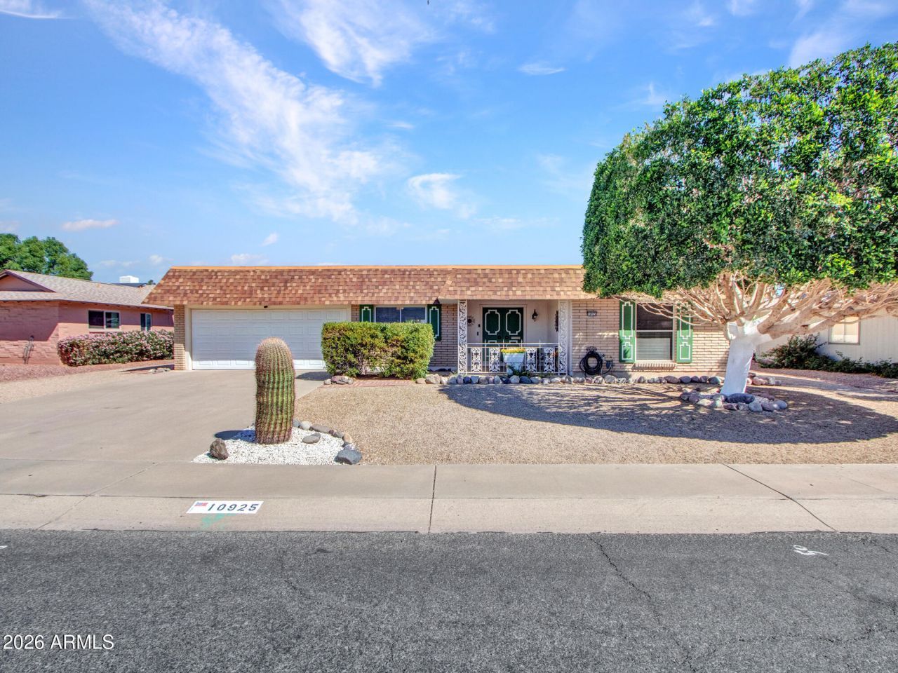 10925 W Roundelay Circle, Sun City, AZ 85351 Main Photo