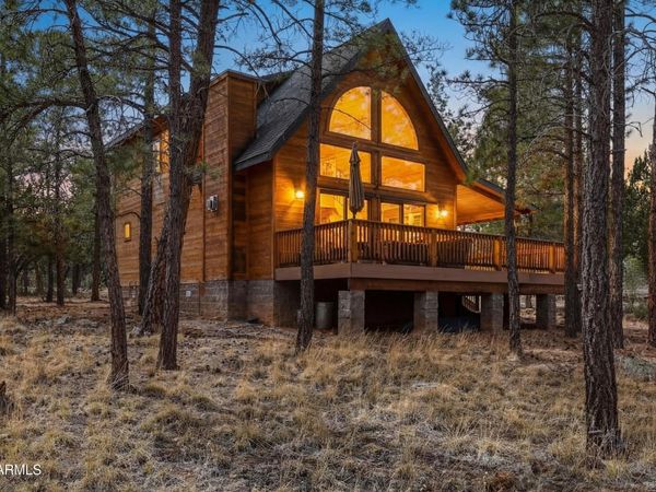 5884 TAMARRON Drive, Happy Jack, AZ 86024