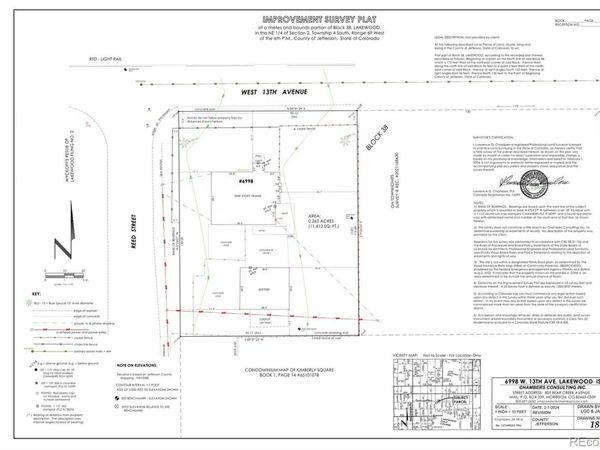 6998 W 13th Avenue, Lakewood, CO 80214