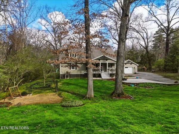 4207 Fulton Drive, Knoxville, TN 37918