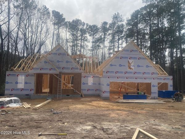 40 S Shamrock Drive , Jackson Springs, NC 27281