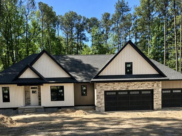 40 S Shamrock Drive, Jackson Springs, NC 27281