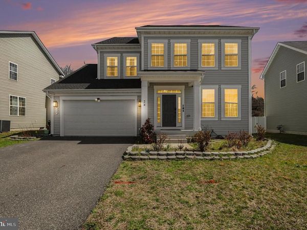 24 ORCHID LANE, STAFFORD, VA 22554