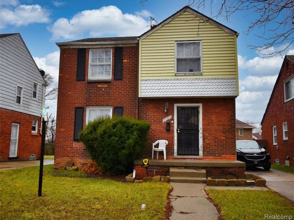 3985 Somerset Avenue, Detroit, MI 48224