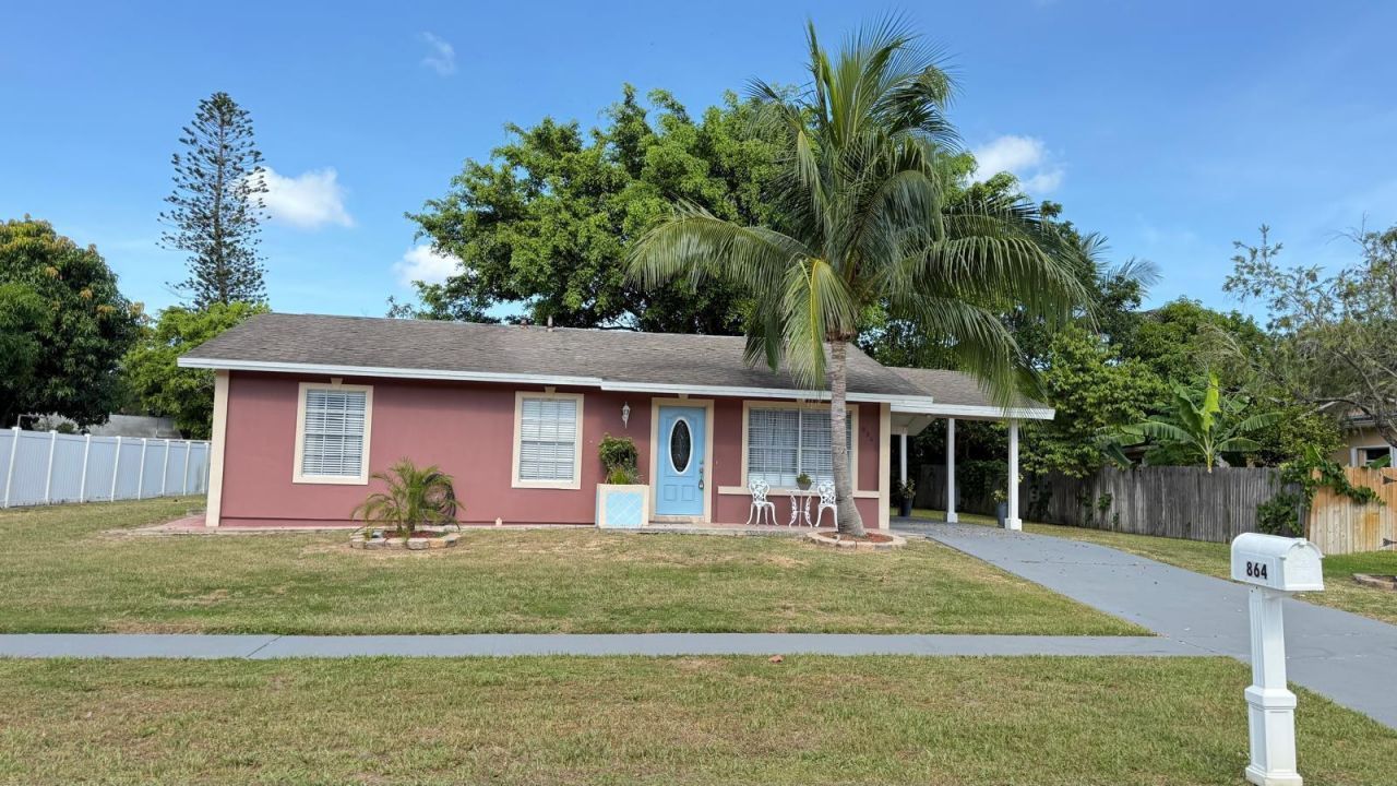 864 SE Festivo Court, Port Saint Lucie, FL 34983 Photo