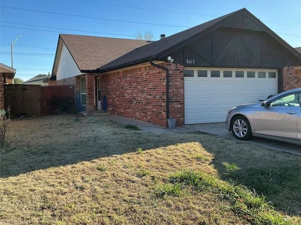 8112 NW 78th Terrace, Oklahoma City, OK 73132
