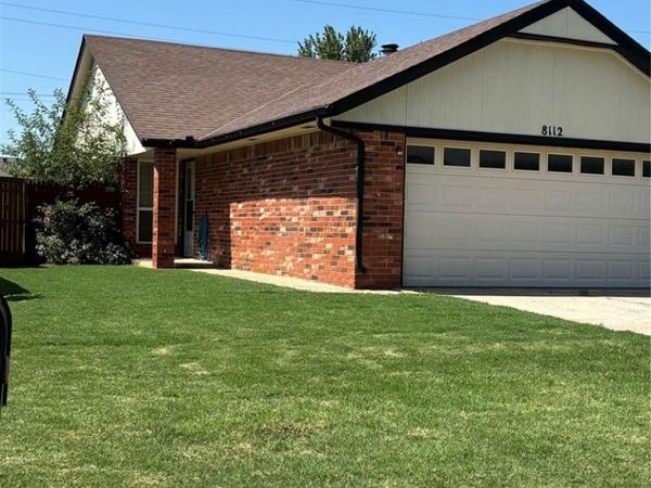 8112 NW 78th Terrace, Oklahoma City, OK 73132