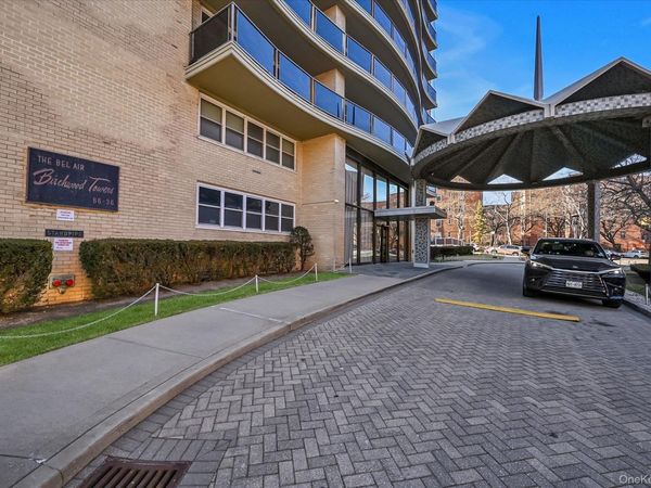 6636 Yellowstone Boulevard, Unit 2C, Forest Hills, NY 11375