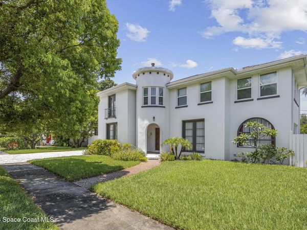 130 Valencia Road , Rockledge, FL 32955