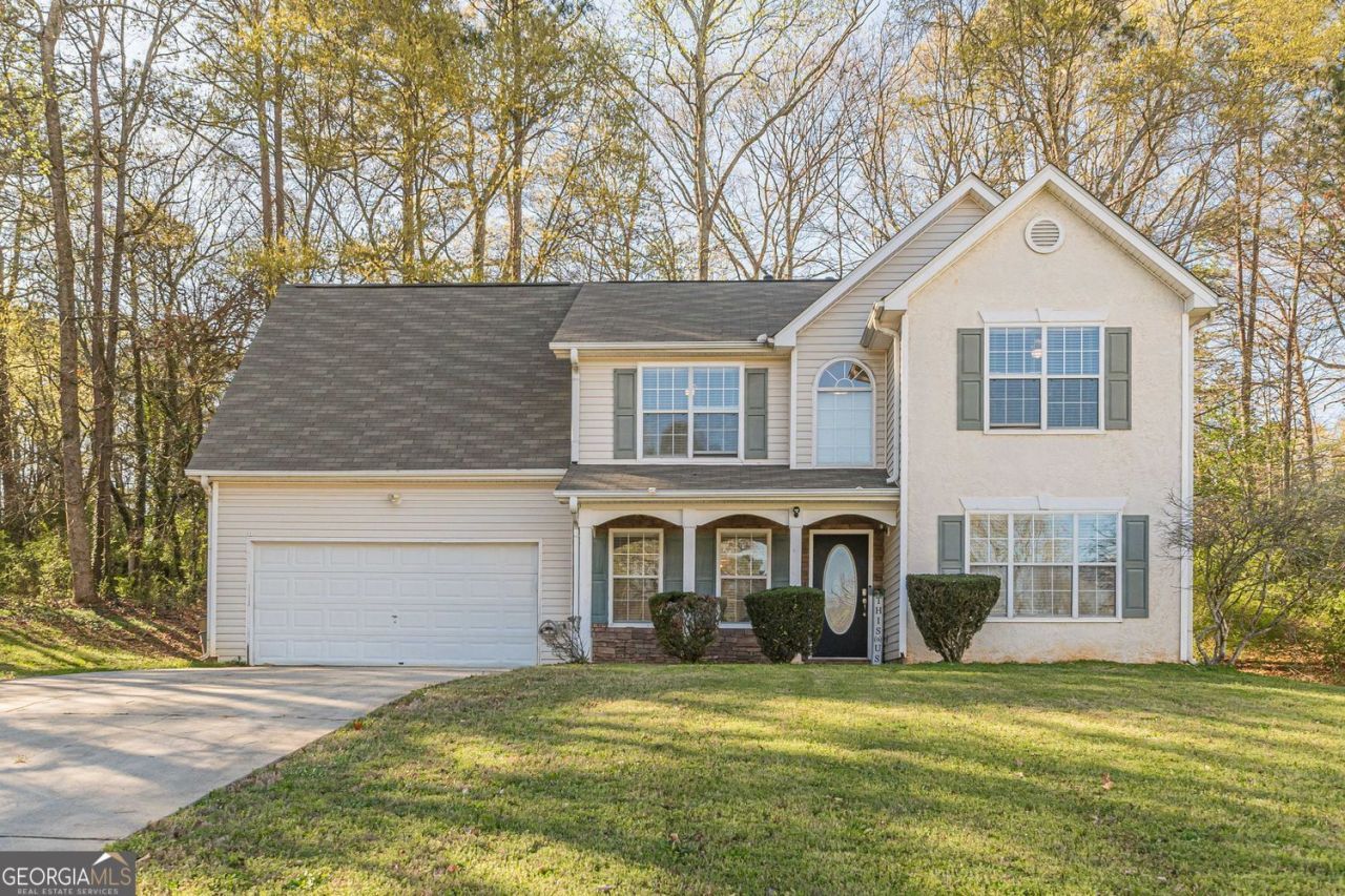 3312 Northridge Court, Ellenwood, GA 30294 Main Photo