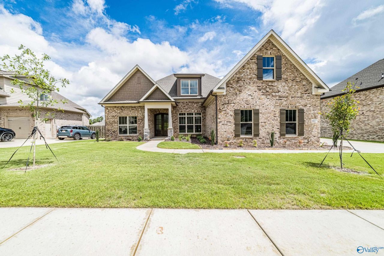 8064 Goose Ridge Drive Owens Cross Roads, AL 35763