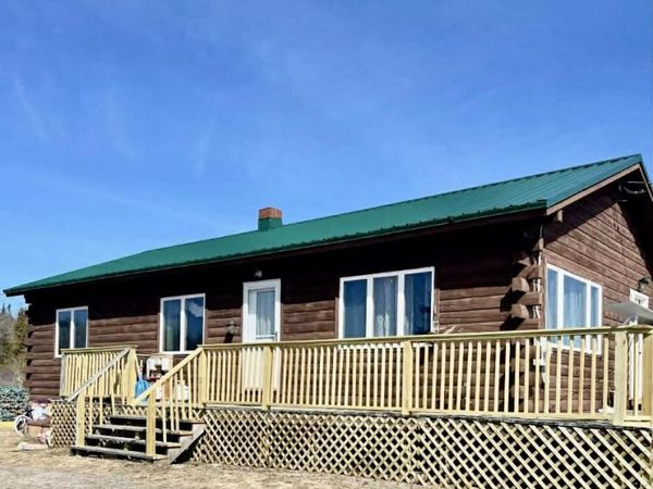 552 Number Nine Road, Cutler, ME 04626