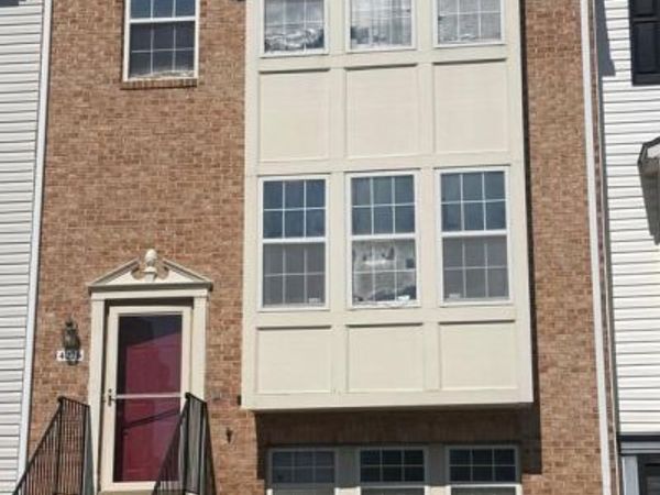 4226 APPLE ORCHARD LANE, Unit 4, SUITLAND, MD 20746