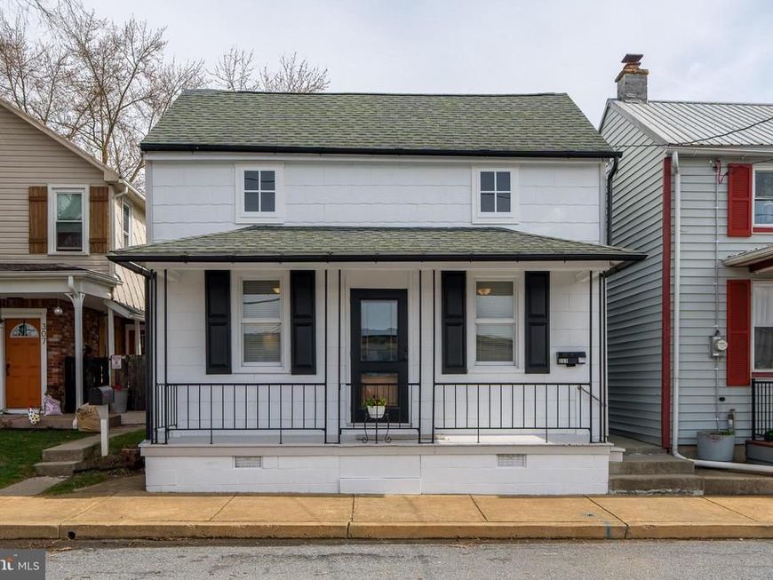 309 S Cherry Street, Manheim, PA 17545 Main Photo