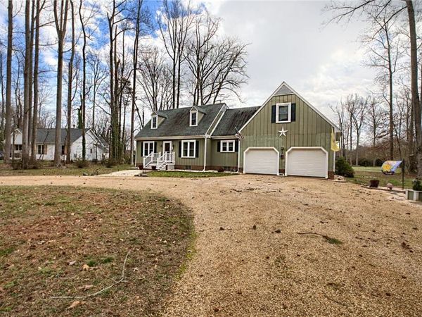 54 Pine Circle, Irvington, VA 22480